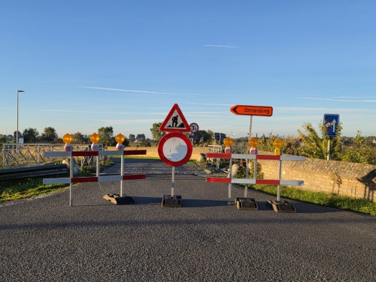 Slopgat (vergroot foto)
